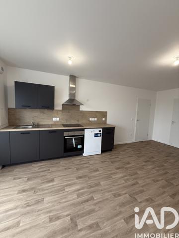 Appartement à vendre 4 pièces 73 m² Meaux