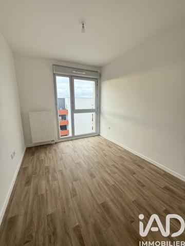 Appartement à vendre 4 pièces 73 m² Meaux