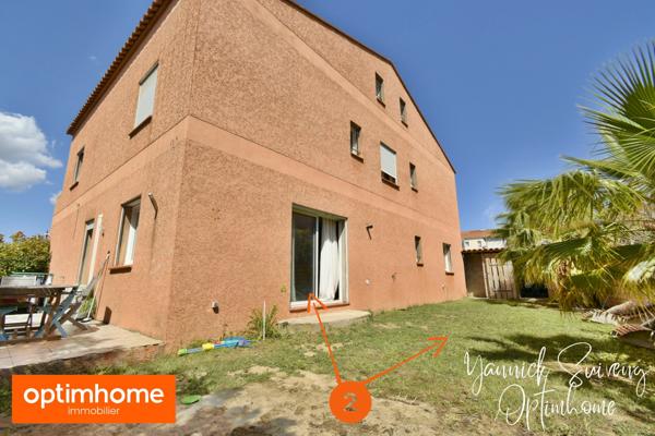 Immeuble de 3 appartements à SAINT LAURENT DE LA SALANQUE (66250)