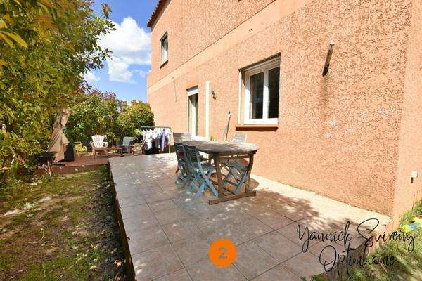 Immeuble de 3 appartements à SAINT LAURENT DE LA SALANQUE (66250)