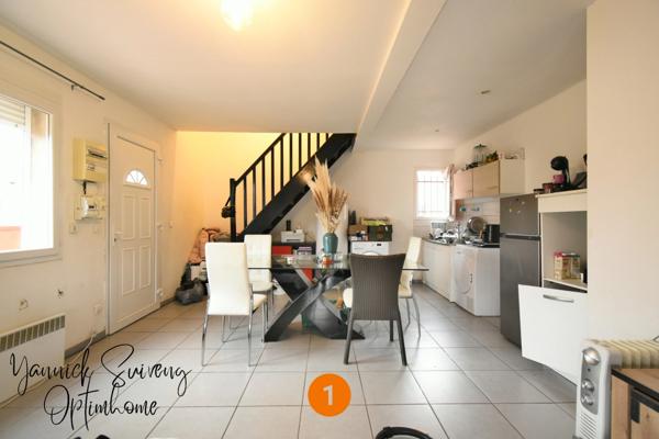 Immeuble de 3 appartements à SAINT LAURENT DE LA SALANQUE (66250)