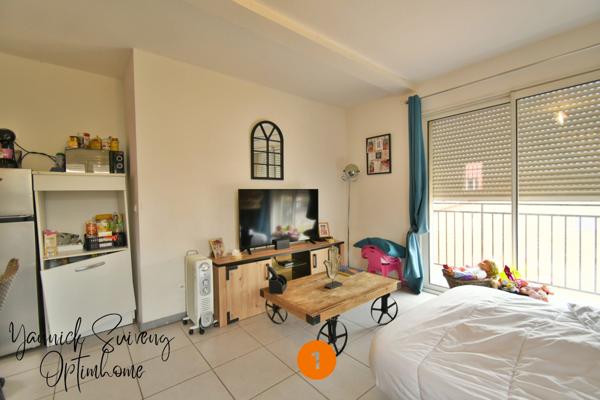 Immeuble de 3 appartements à SAINT LAURENT DE LA SALANQUE (66250)