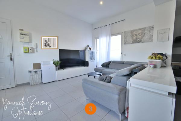 Immeuble de 3 appartements à SAINT LAURENT DE LA SALANQUE (66250)