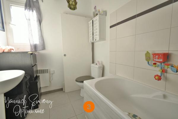 Immeuble de 3 appartements à SAINT LAURENT DE LA SALANQUE (66250)