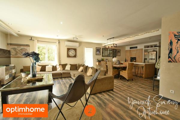 Immeuble de 3 appartements à SAINT LAURENT DE LA SALANQUE (66250)