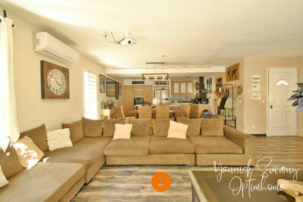 Immeuble de 3 appartements à SAINT LAURENT DE LA SALANQUE (66250)