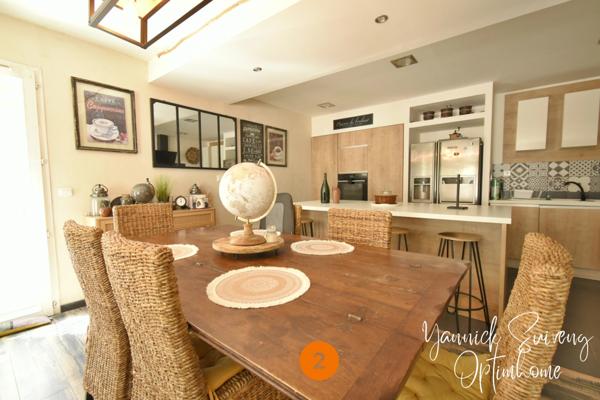 Immeuble de 3 appartements à SAINT LAURENT DE LA SALANQUE (66250)