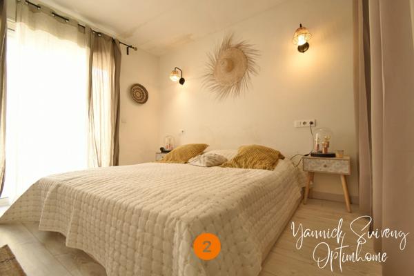 Immeuble de 3 appartements à SAINT LAURENT DE LA SALANQUE (66250)