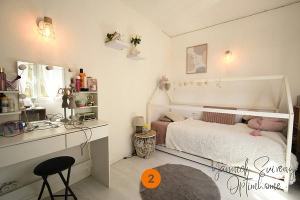 Immeuble de 3 appartements à SAINT LAURENT DE LA SALANQUE (66250)