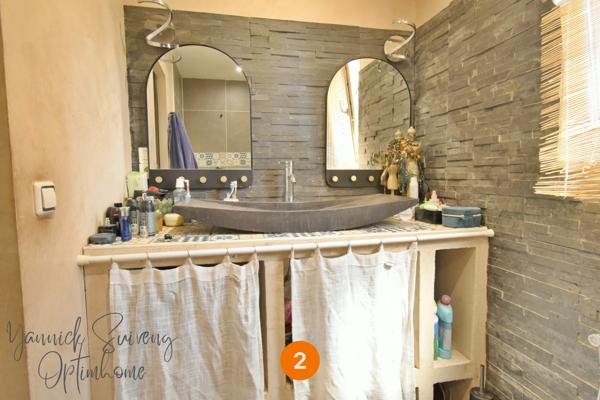 Immeuble de 3 appartements à SAINT LAURENT DE LA SALANQUE (66250)