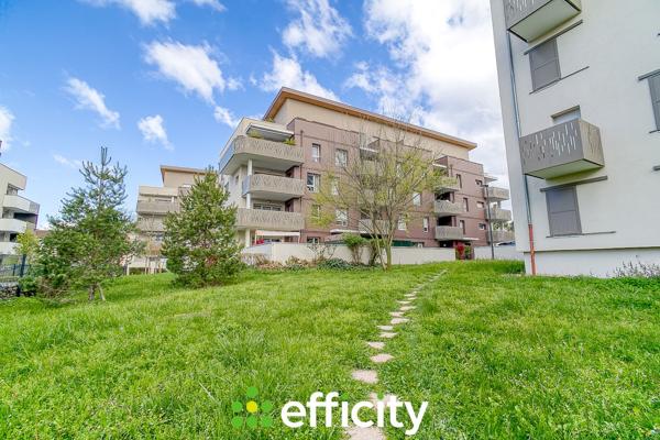 Appartement 4 pièces - 84 m² Exclusivité efficity