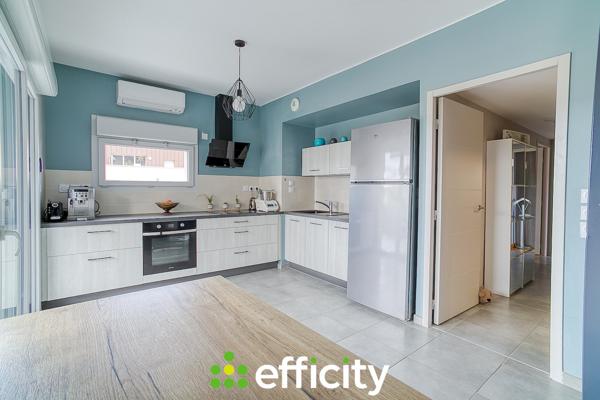 Appartement 4 pièces - 84 m² Exclusivité efficity