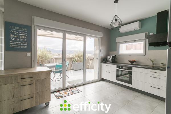 Appartement 4 pièces - 84 m² Exclusivité efficity