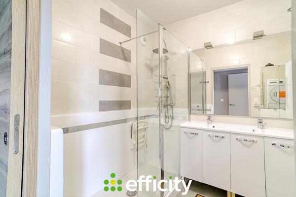 Appartement 4 pièces - 84 m² Exclusivité efficity