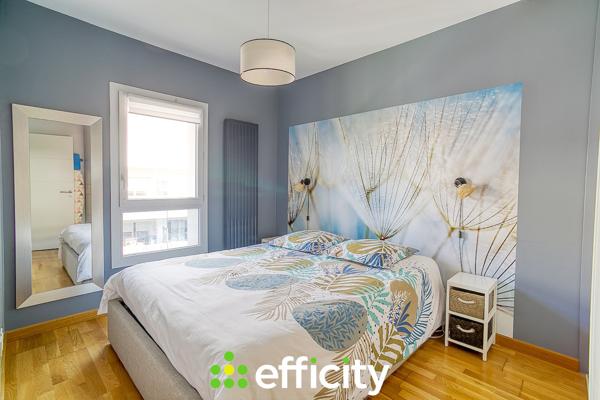 Appartement 4 pièces - 84 m² Exclusivité efficity