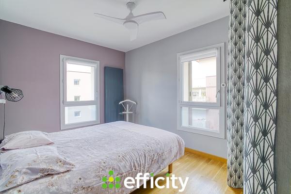 Appartement 4 pièces - 84 m² Exclusivité efficity