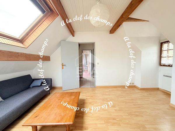 Maison à vendre à GOMETZ LE CHATEL - 5 pièces 123 m²