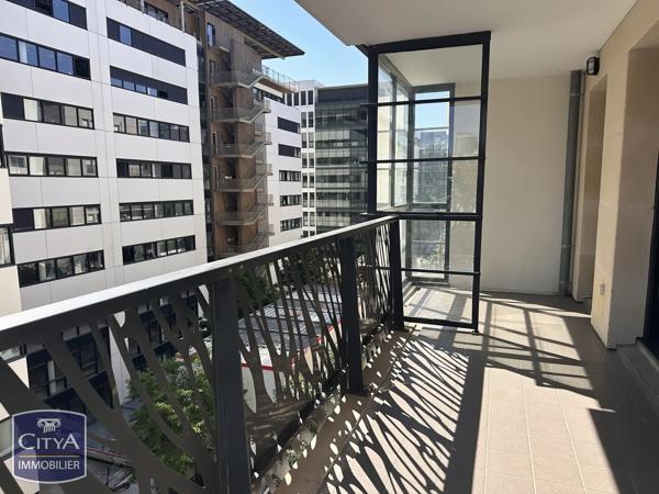 Appartement à vendre 3 pièces 67m² Lyon 3e Arrondissement (69003)
