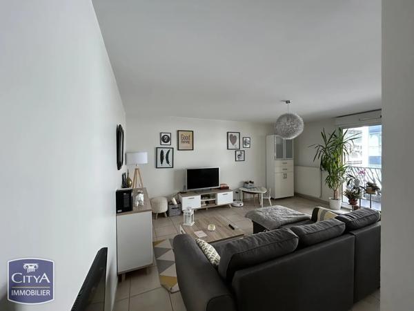Appartement à vendre 3 pièces 67m² Lyon 3e Arrondissement (69003)