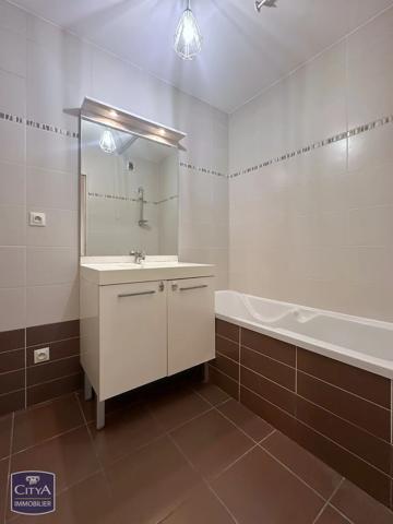 Appartement à vendre 3 pièces 67m² Lyon 3e Arrondissement (69003)