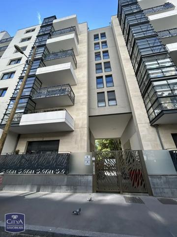 Appartement à vendre 3 pièces 67m² Lyon 3e Arrondissement (69003)