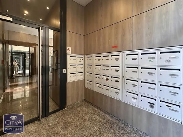 Appartement à vendre 3 pièces 67m² Lyon 3e Arrondissement (69003)