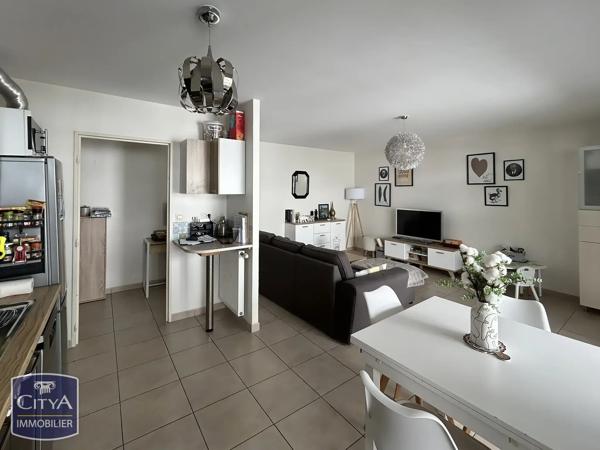 Appartement à vendre 3 pièces 67m² Lyon 3e Arrondissement (69003)