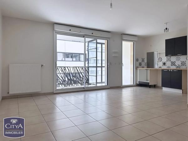Appartement à vendre 3 pièces 67m² Lyon 3e Arrondissement (69003)
