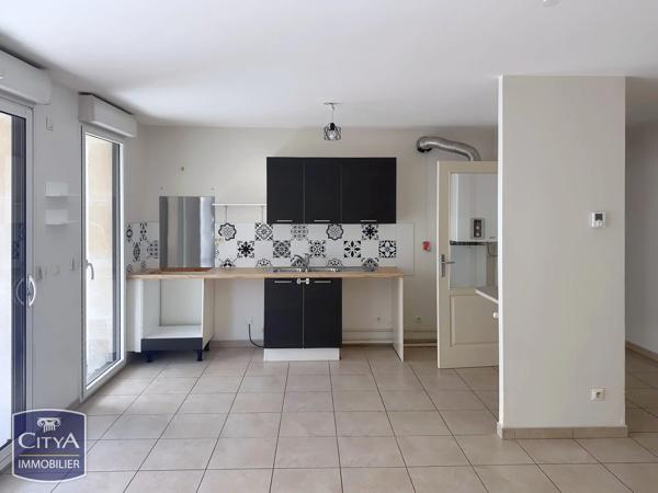 Appartement à vendre 3 pièces 67m² Lyon 3e Arrondissement (69003)