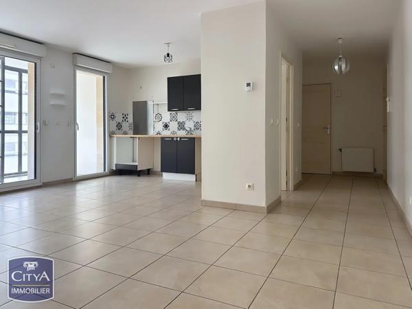 Appartement à vendre 3 pièces 67m² Lyon 3e Arrondissement (69003)