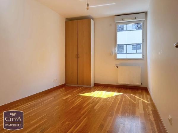 Appartement à vendre 3 pièces 67m² Lyon 3e Arrondissement (69003)
