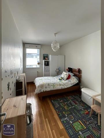 Appartement à vendre 3 pièces 67m² Lyon 3e Arrondissement (69003)