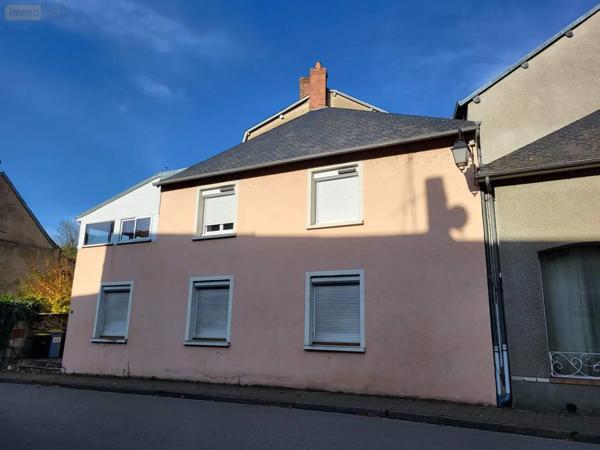 Achat - Fonds et/ou murs commerciaux Dun-le-Palestel 23800 3 pièces 98 m 2 88 m 2