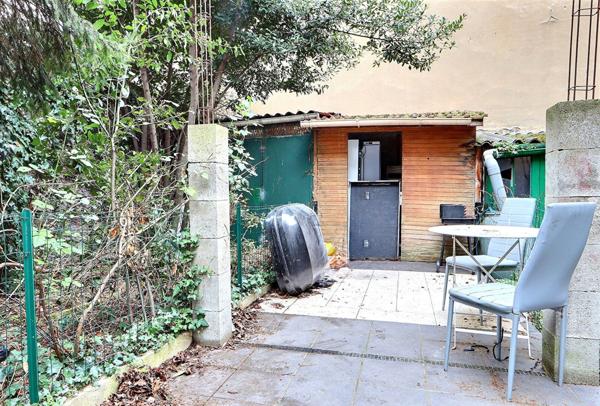 Maison Aubervilliers 3 pièces 65.58 m2