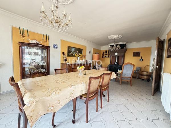 Maison Individuelle, ayant du cachet, sur Morhange.