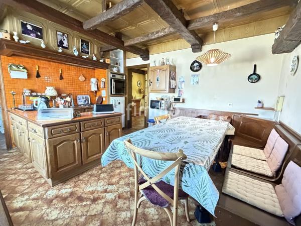 Maison Individuelle, ayant du cachet, sur Morhange.