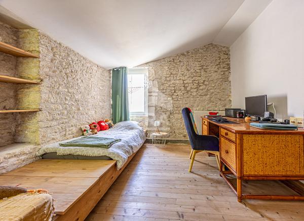 Maison en pierre Salles Sur Mer