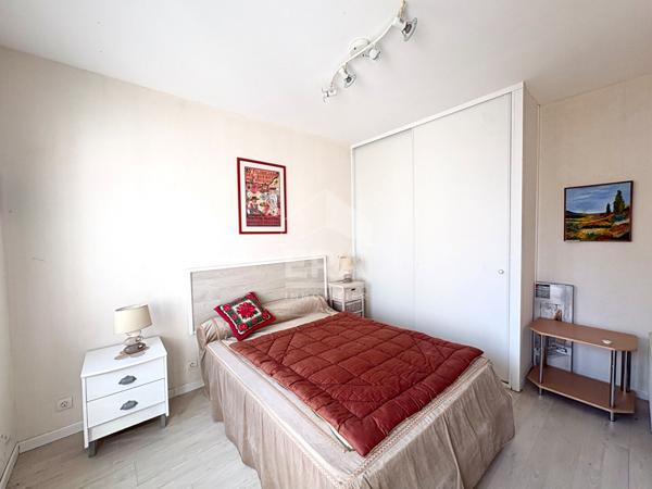 Maison situé au bord de mer à Angoulins, 2 chambres et un studio, jardin