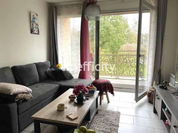 Appartement 3 pièces - 66 m²