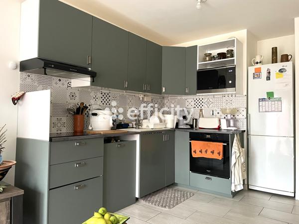 Appartement 3 pièces - 66 m²