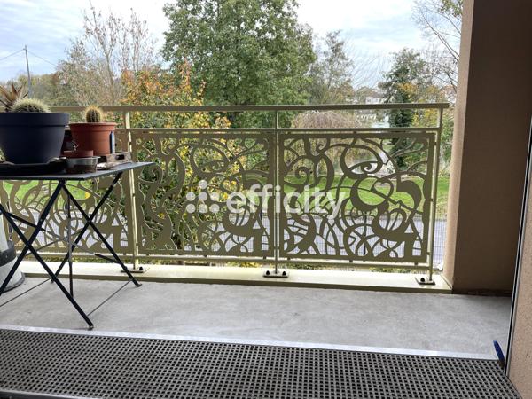 Appartement 3 pièces - 66 m²