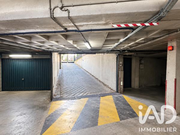 Parking à vendre 15 m² Paris 20