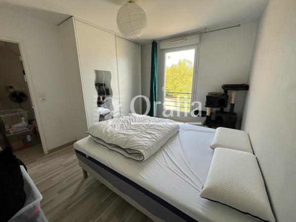 Appartement · Location Dijon (21000) 2 pièces · 42m²