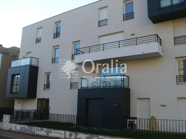 Appartement · Location Dijon (21000) 2 pièces · 42m²