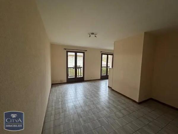 Appartement à louer 1 pièce 33.17m²