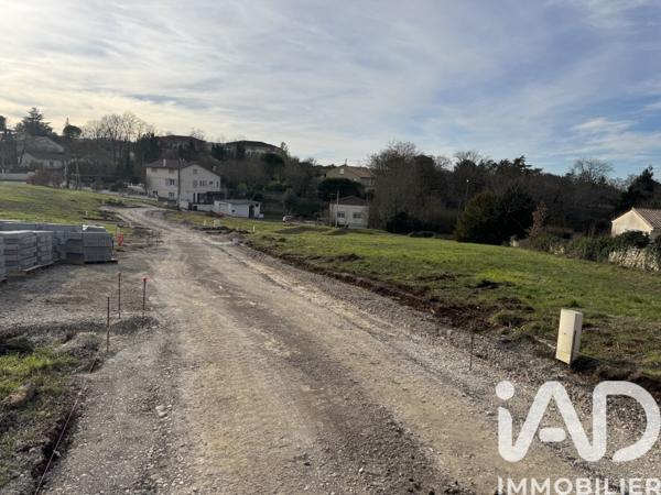 Terrain à vendre 541 m² Angoulême