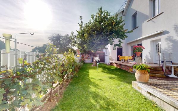 Maison à vendre
