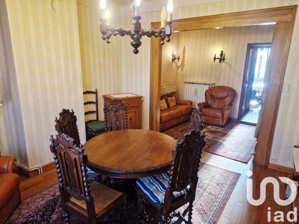 Maison à vendre 3 pièces 72 m² Pont-à-Mousson