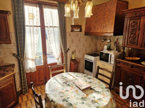 Maison à vendre 3 pièces 72 m² Pont-à-Mousson