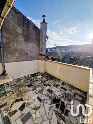 Maison à vendre 3 pièces 72 m² Pont-à-Mousson